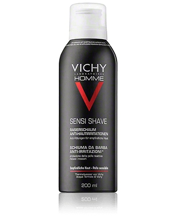 Vichy Homme Anti-Irritation Shaving Foam 200ml
