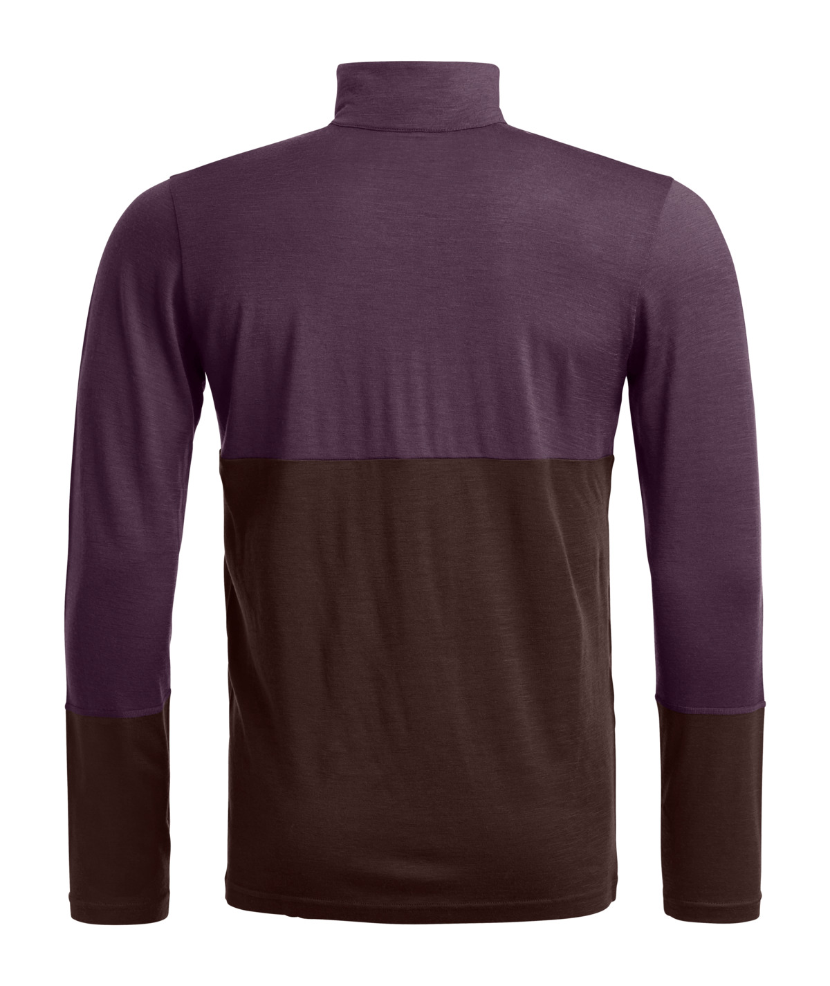 185 Rock'N'Wool Zip Neck M