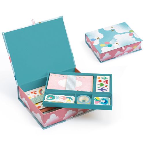 Djeco schrijfset charlotte