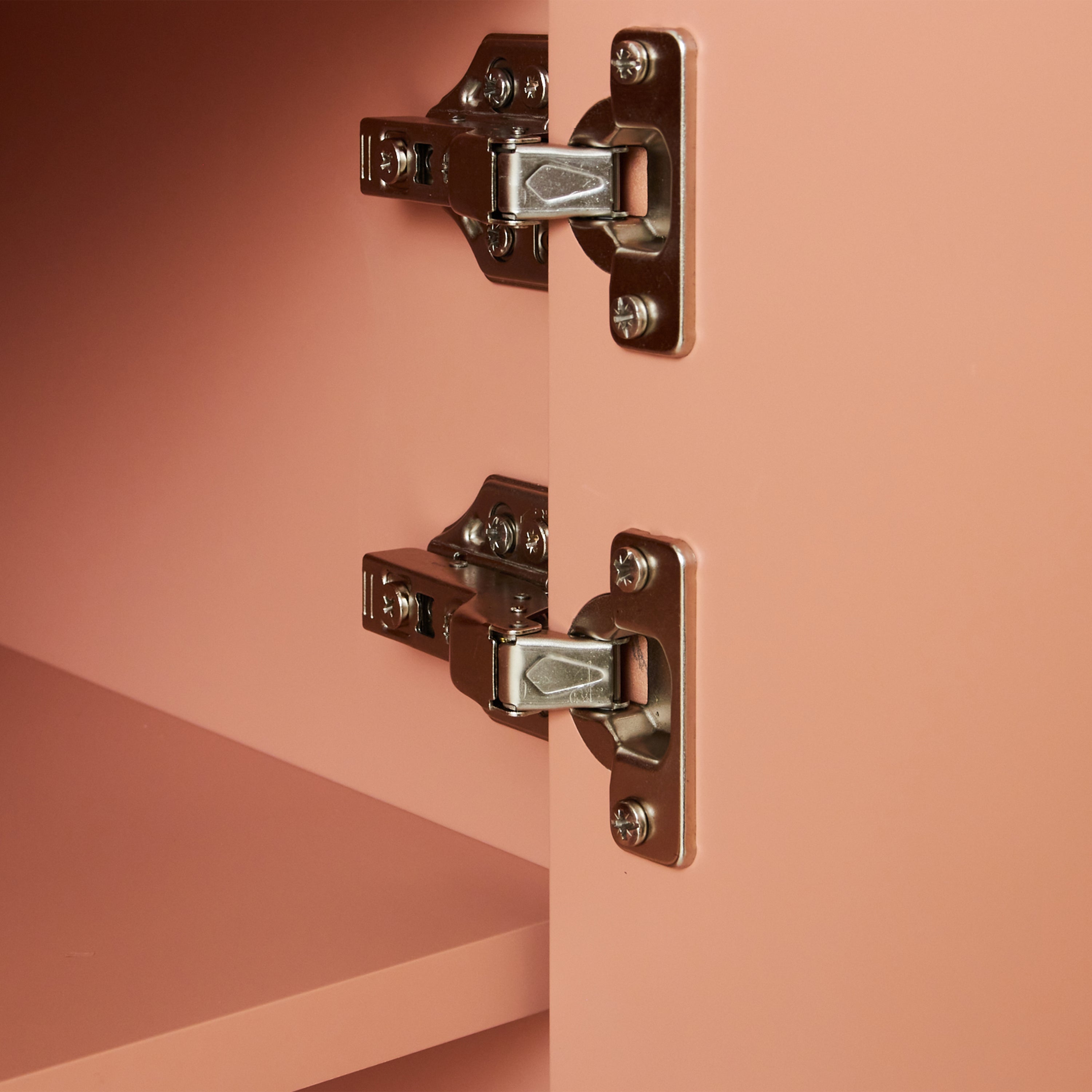 HKliving Space Dressoir - Peach
