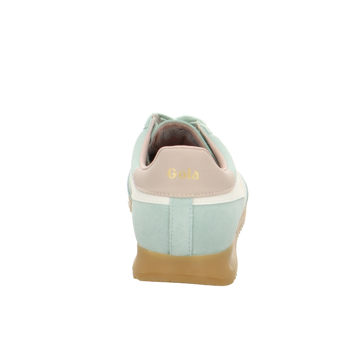 Sneaker gruen