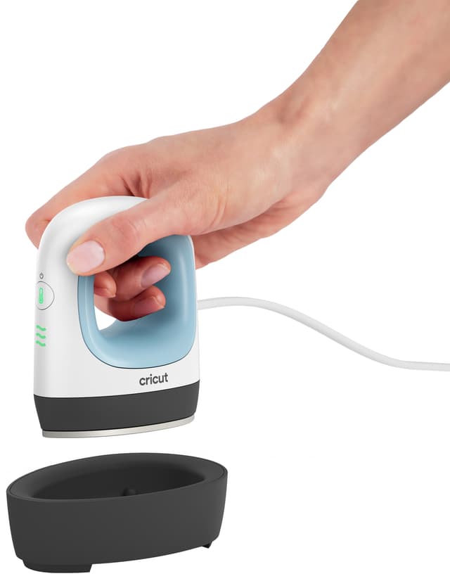 Cricut EasyPress Mini (blå)