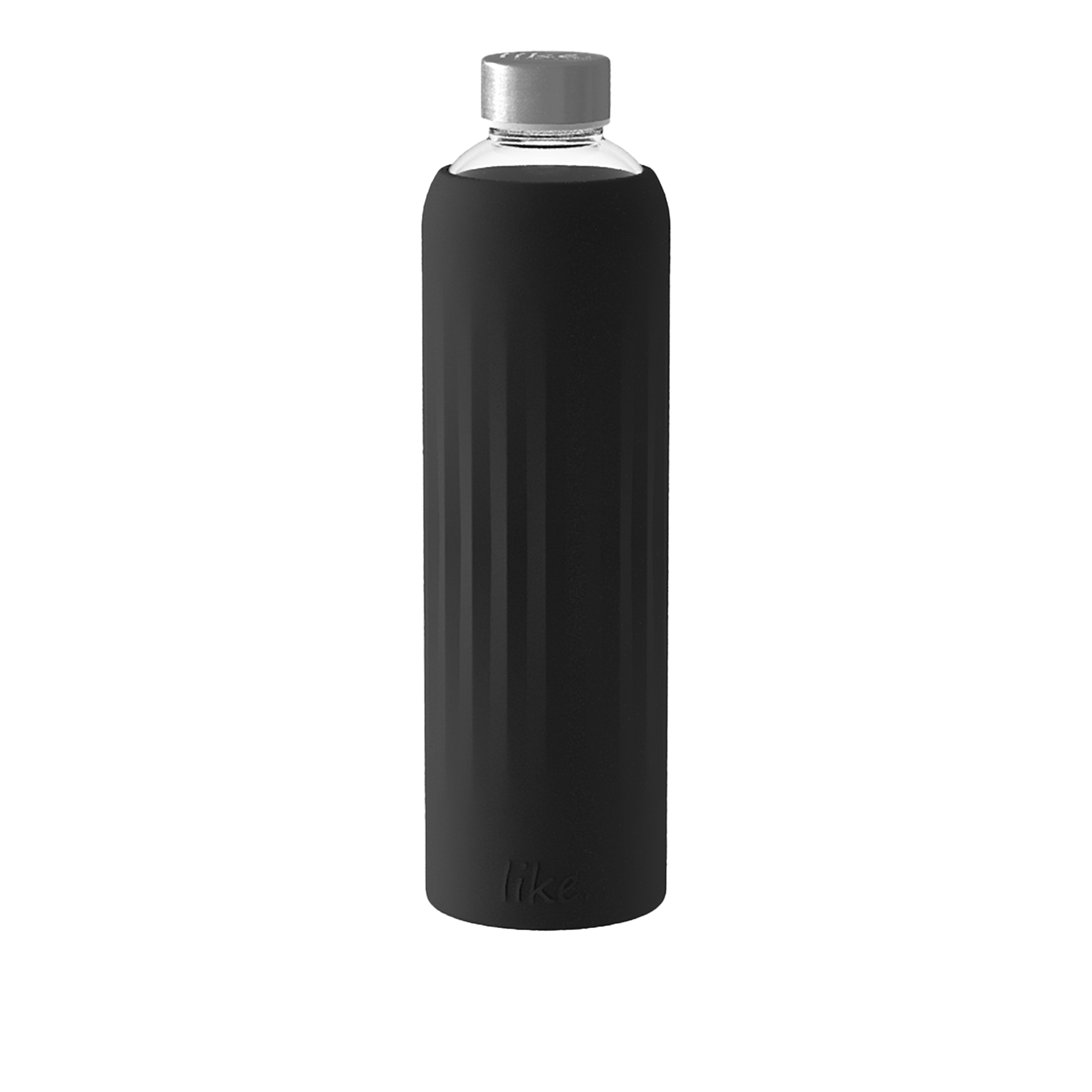 To Go Single-walled bottle Black, 33.9 oz