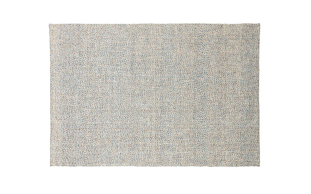 Normann Copenhagen  Polli tæppe, Multi Sand - 200x300 cm
