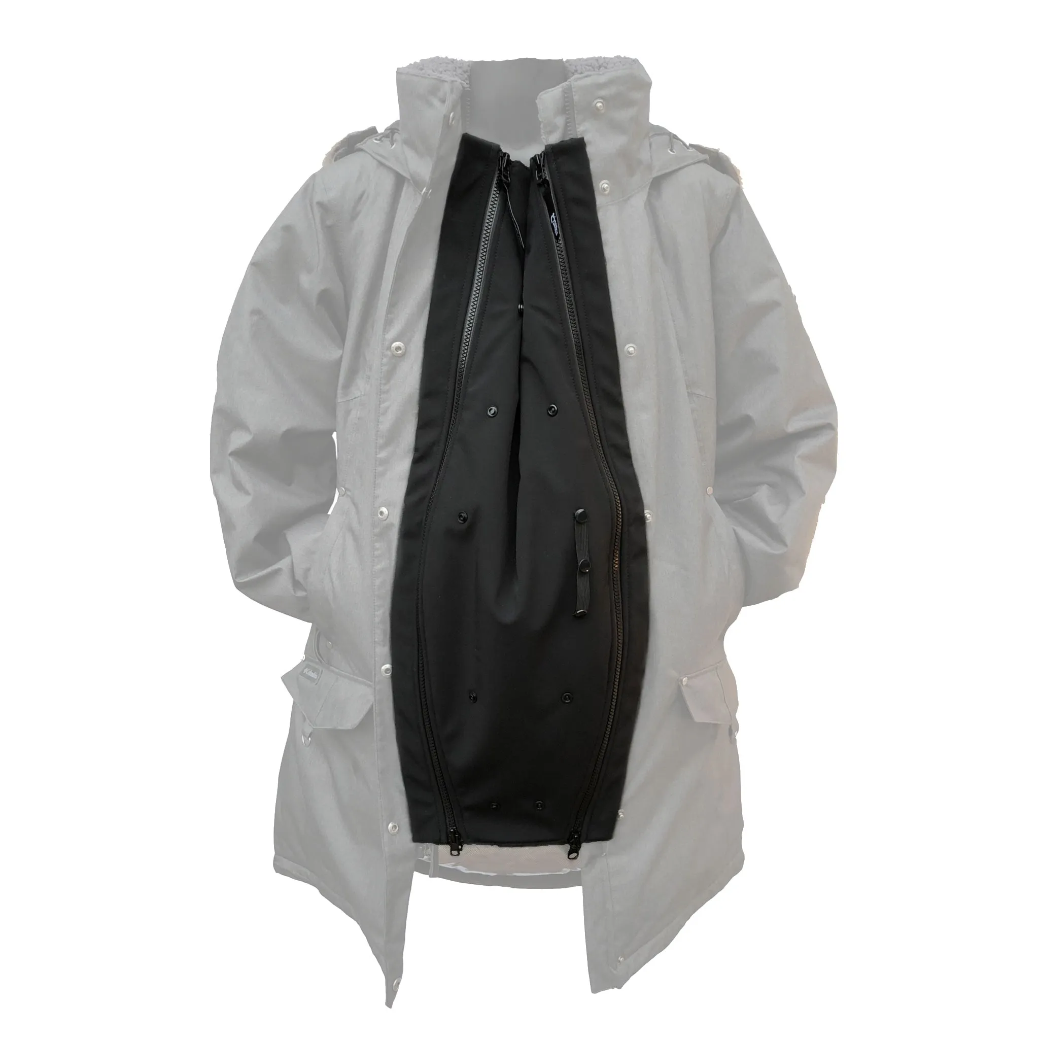 Make My Belly Fit Extension Universelle pour Manteau
