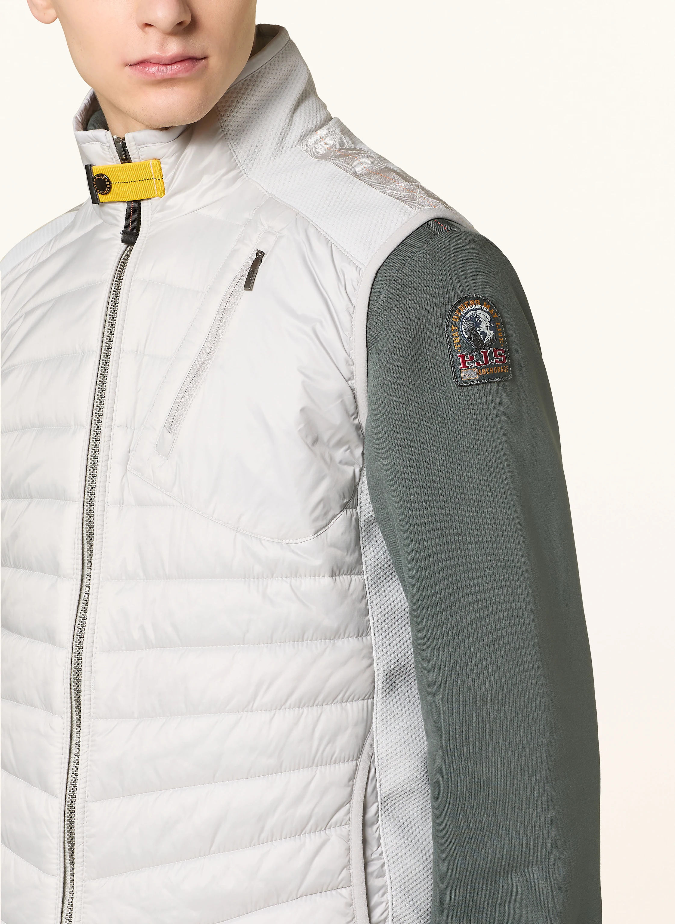 PARAJUMPERS Daunenweste ZAVIER
