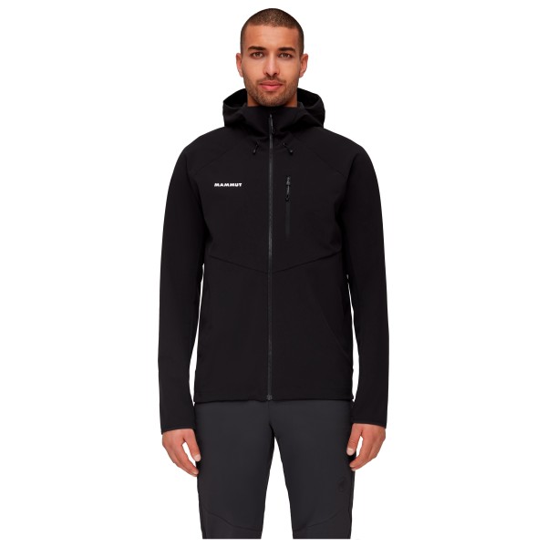 Mammut - Ultimate Comfort Softshell Hooded Jacket - Veste softshell
