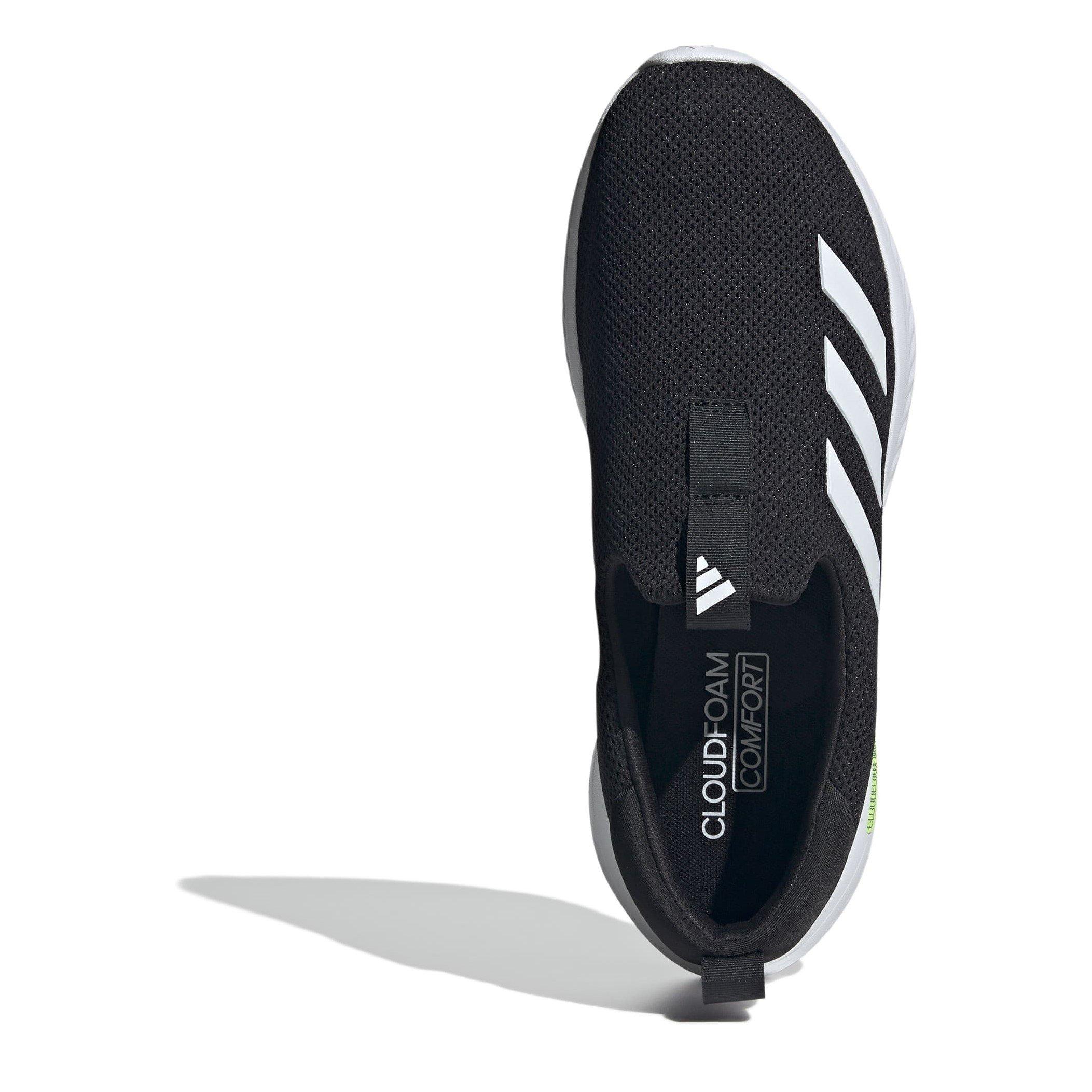 adidas Cloudfoam Move Lounger Slip On Walking Shoes