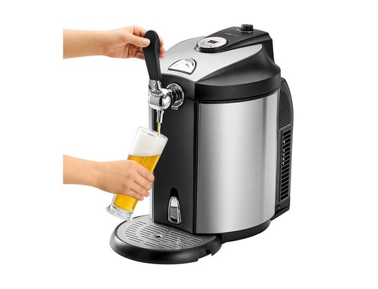 CLATRONIC - Tireuse à biere avec système de cartouche de pression co2 bz...