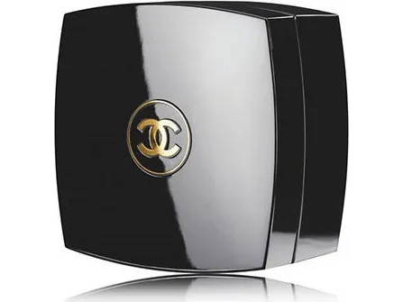 CHANEL Coco Noir, Bodycream 150 g, Blødgørende Bodycream , Noter af Geranium, Grapefrugt, Rose