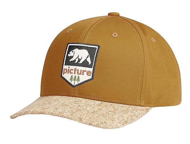 PICTURE - CASQUETTE WAKOPA BB CAP