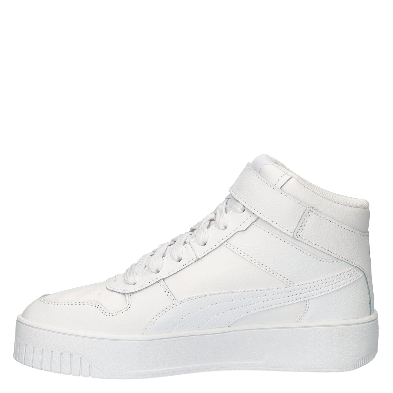 Carina Street Mid heren sneaker Puma Wit