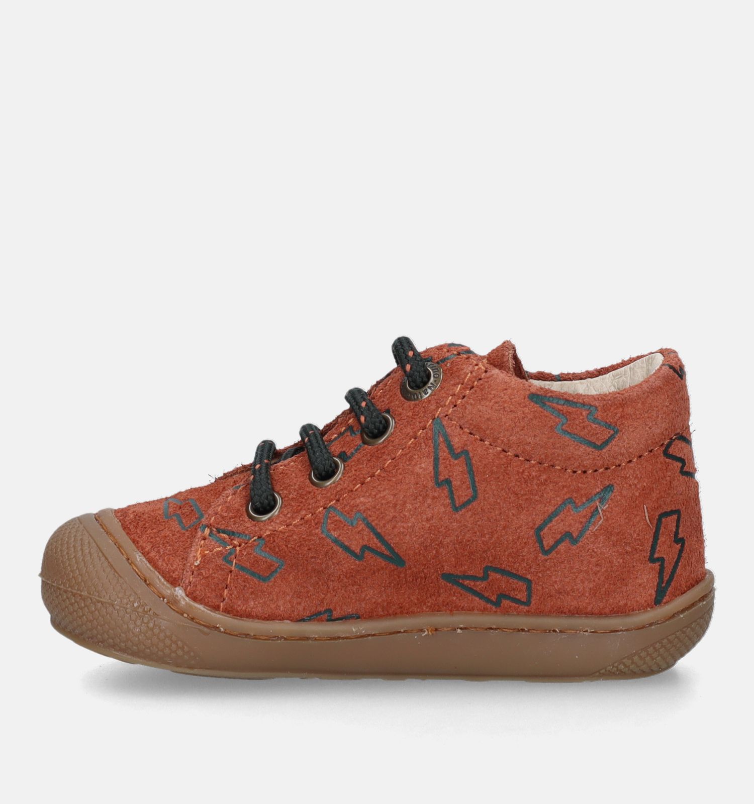 Babyschoenen bruin