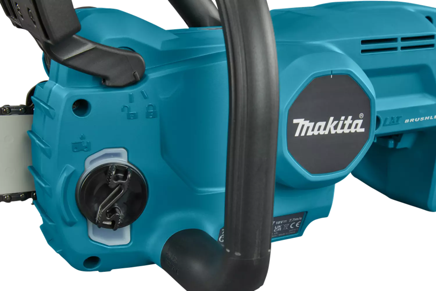Makita DUC307ZX1 LXT 18V Li-Ion accu kettingzaag body - 30cm - koolborstelloos