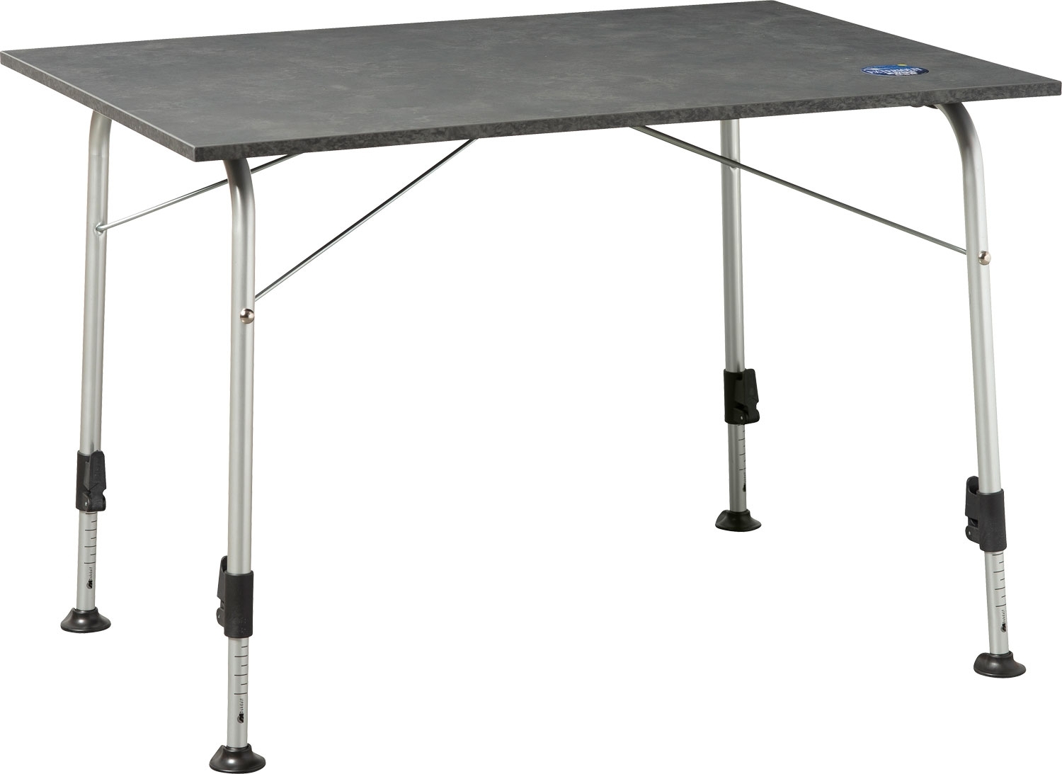 Dukdalf Majestic Elegant 1 Campingtisch 80 x 60 cm