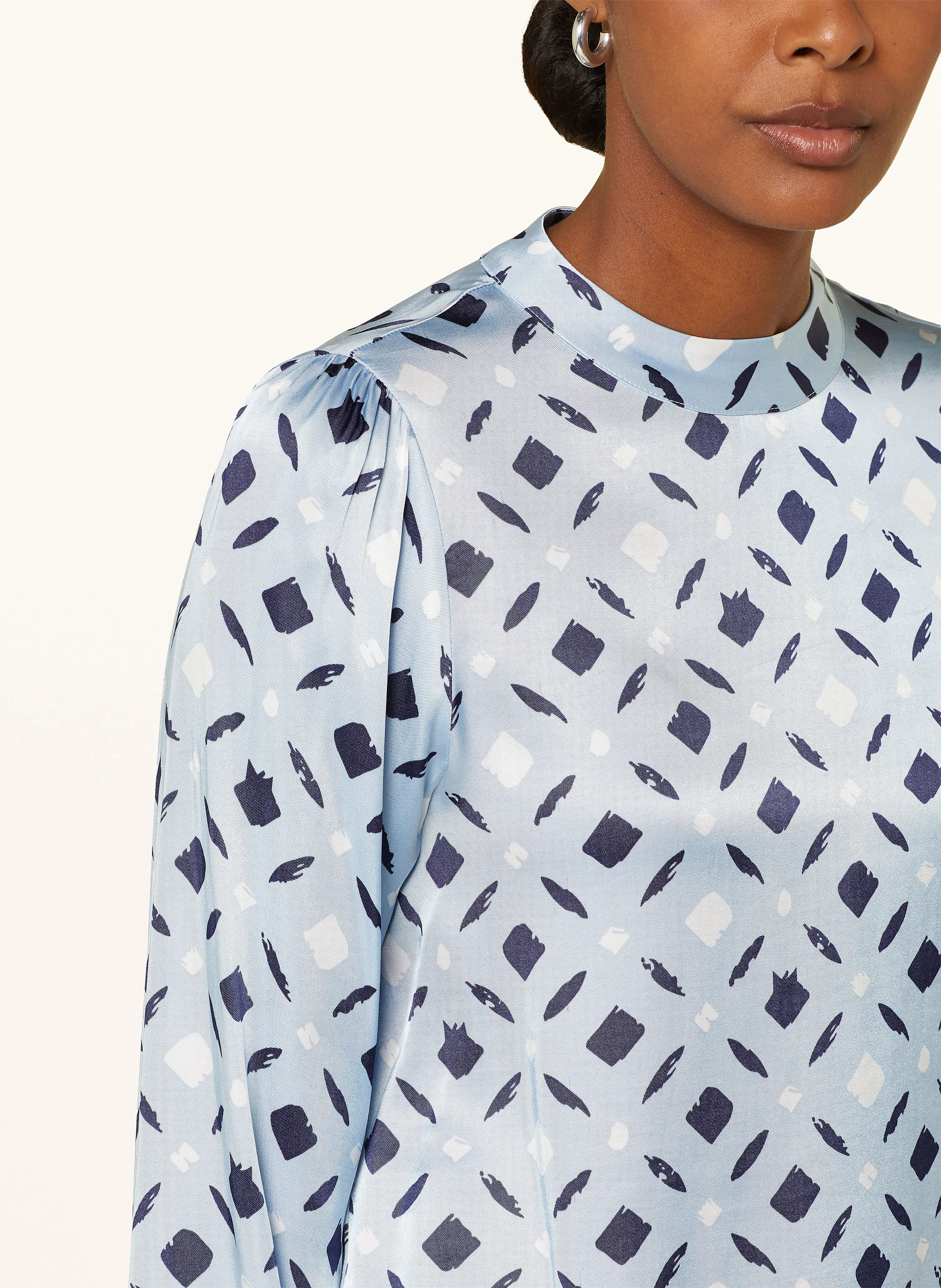 comma casual identity Blusenshirt