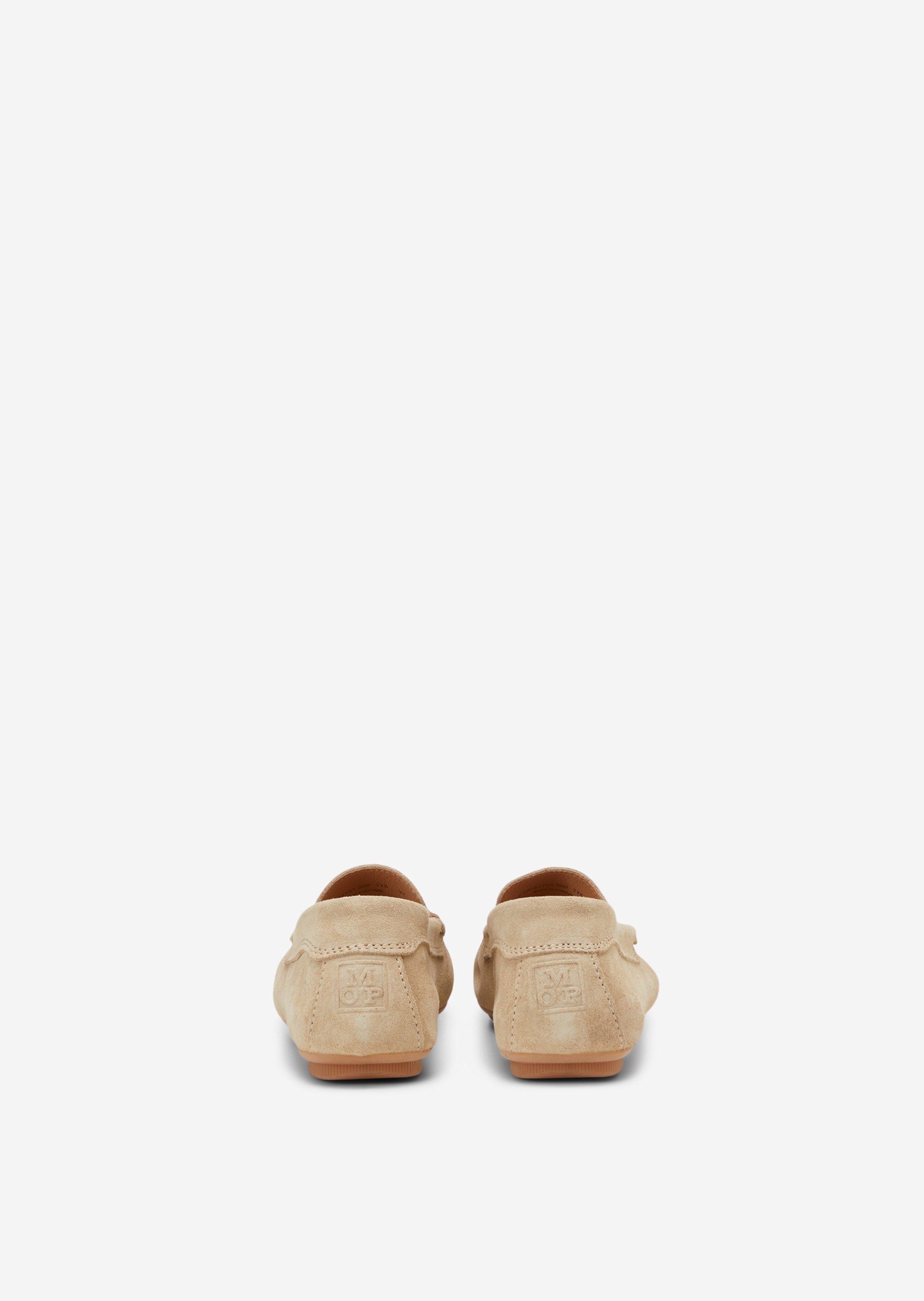 Mokassin mit klassischer Pennyloafer-Spange