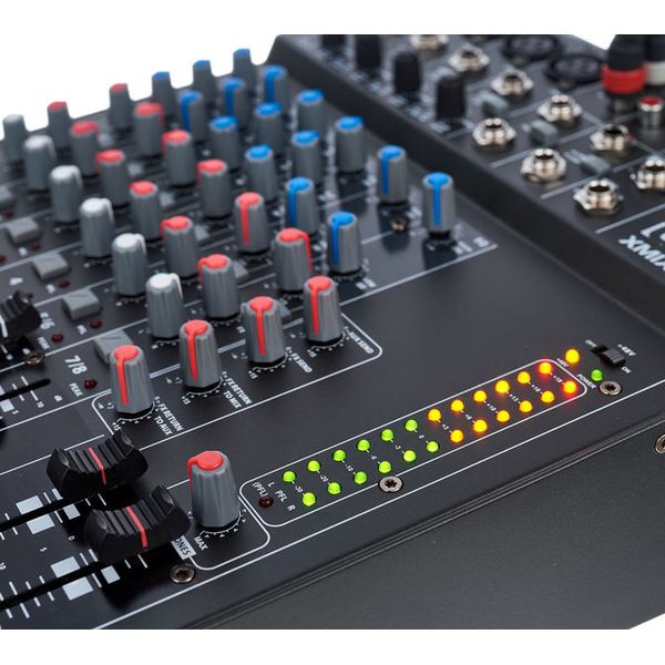 the t.mix xmix 802 USB