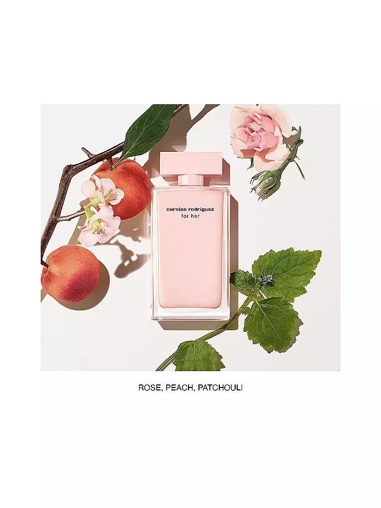 NARCISO RODRIGUEZ for her Eau de Parfum Spray 100ml keine Farbe
