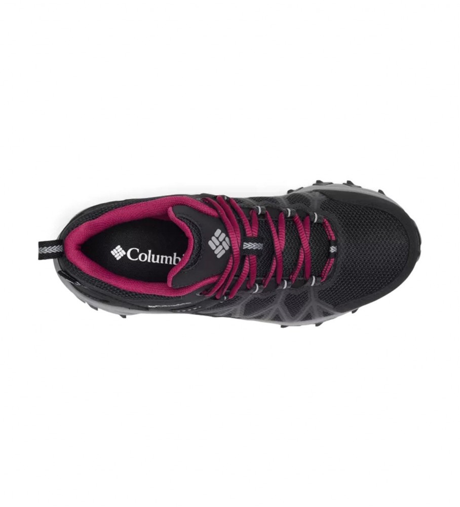 Tênis Columbia Peakfreak II Outdry Preto