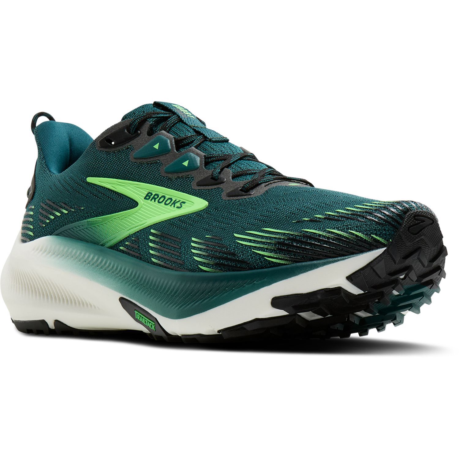 BrooksGhost Trail M