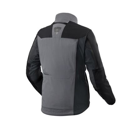 Blouson Rev it ECHELON GORETEX - Gris / Noir