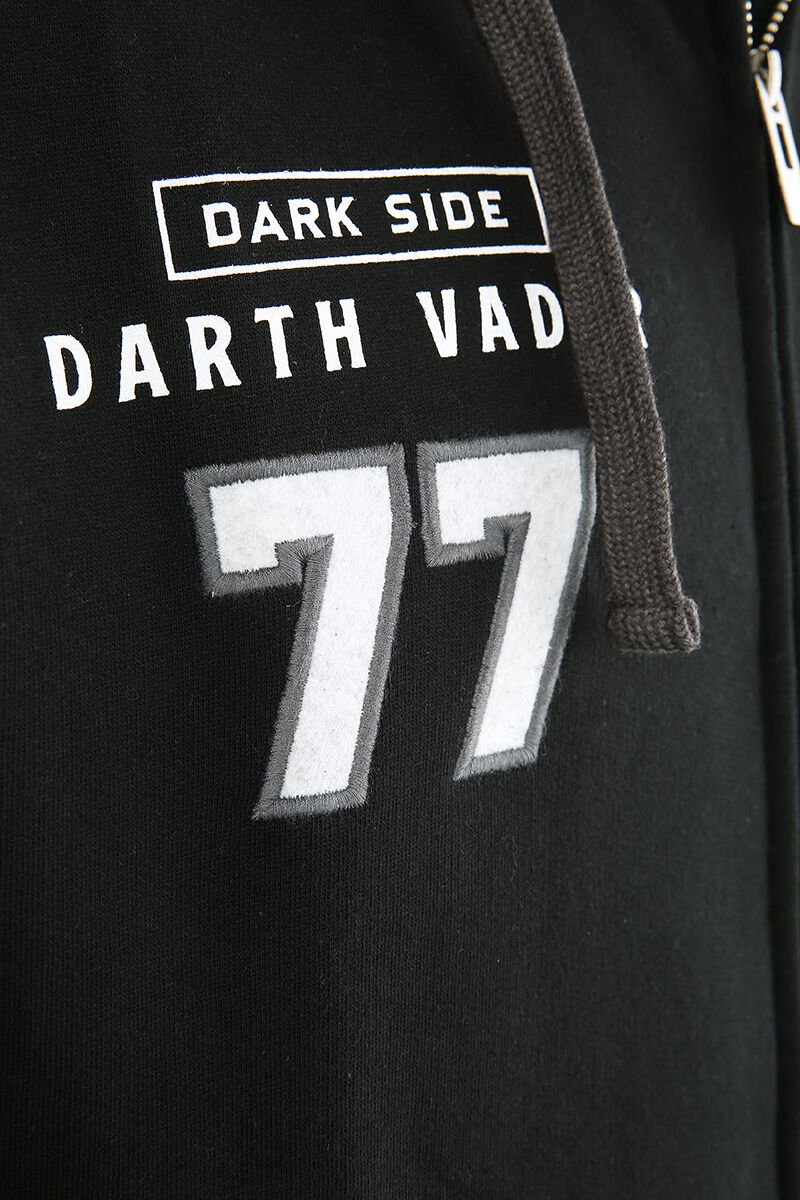 Dark Vador | Star Wars Sweat-shirt zippé à capuche