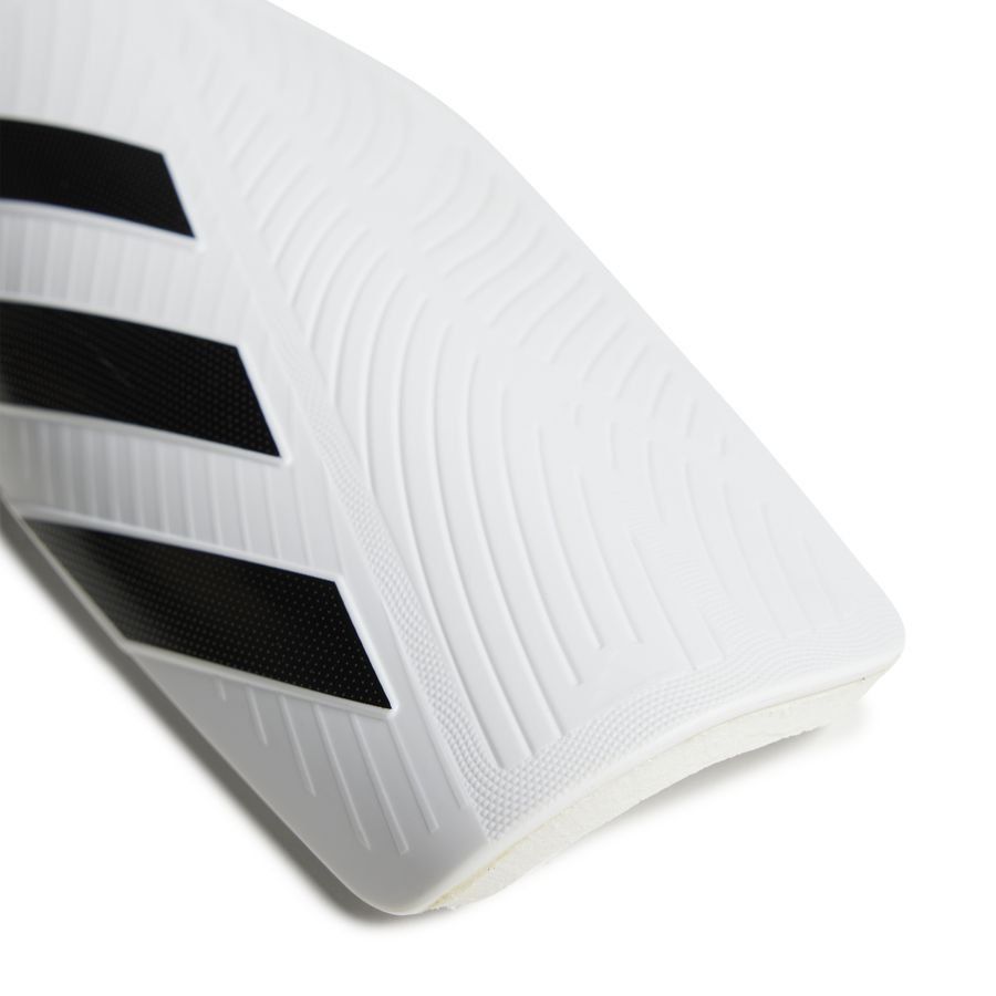 adidas Protège-Tibias Tiro EU Club - Blanc/Noir