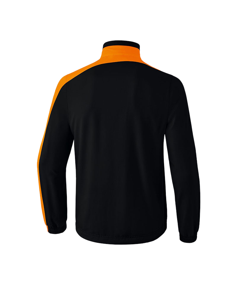 Erima Club 1900 2.0 Präsentationsjacke Schwarz