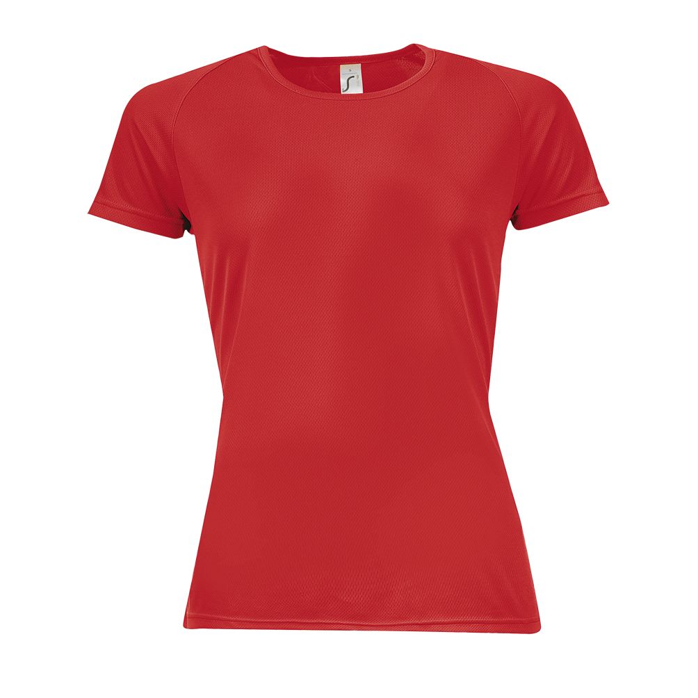 SOL'S 01159 - SPORTY WOMEN Tee Shirt Femme Manches Raglan