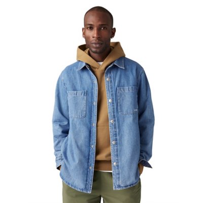 Chemise à manches longues homme Bryant Padded LEVIS
