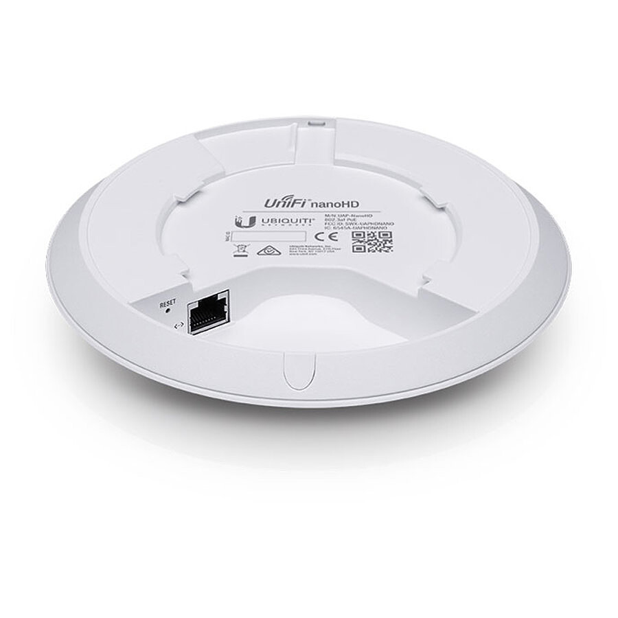 Ubiquiti - Unifi UAP-nanoHD - Pack de 3