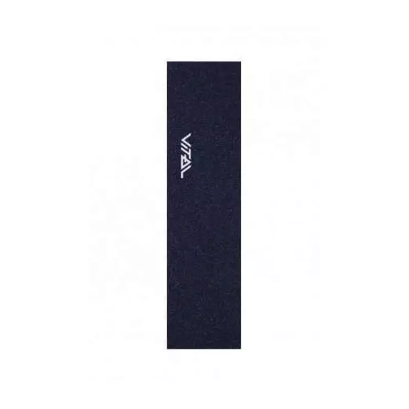 grip trottinette VITAL glitter blue