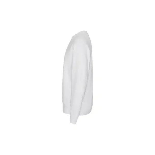ST704 Classic Sweat Hvid