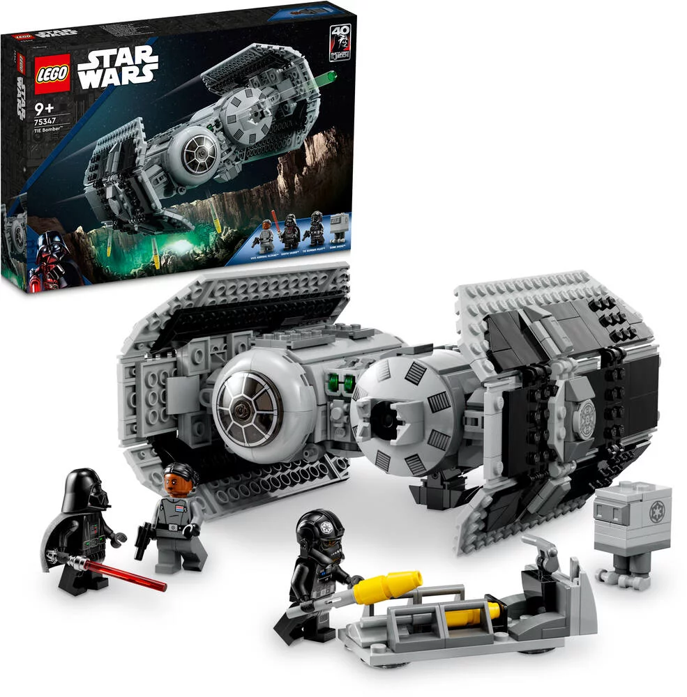 LEGO®STAR WARS™ 75347 - BOMBARDIER TIE