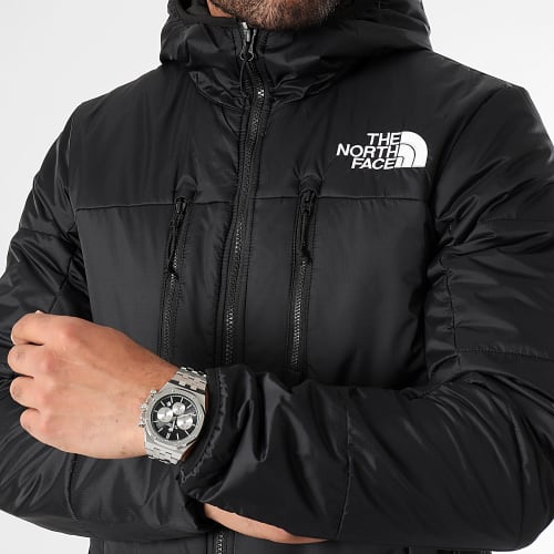 Doudoune Capuche Himalayan Light Synthétique A7WZX Noir