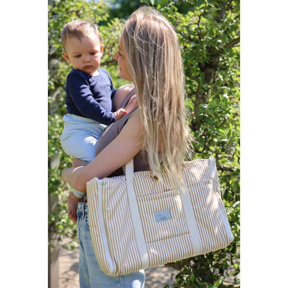 Køb Cam Cam Copenhagen Oatfield Fold-Out Pusletaske
