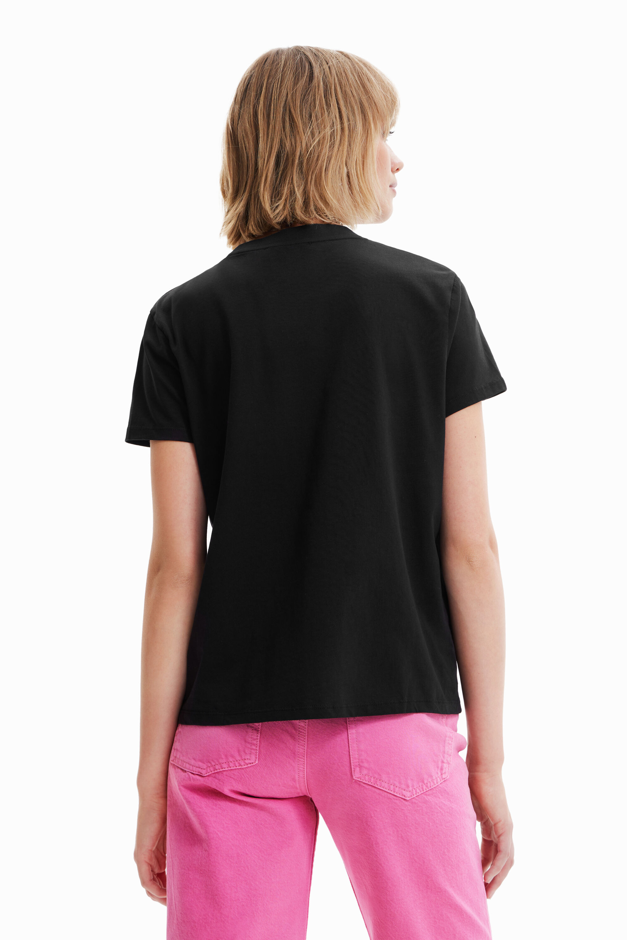 T-shirt Pink Panther