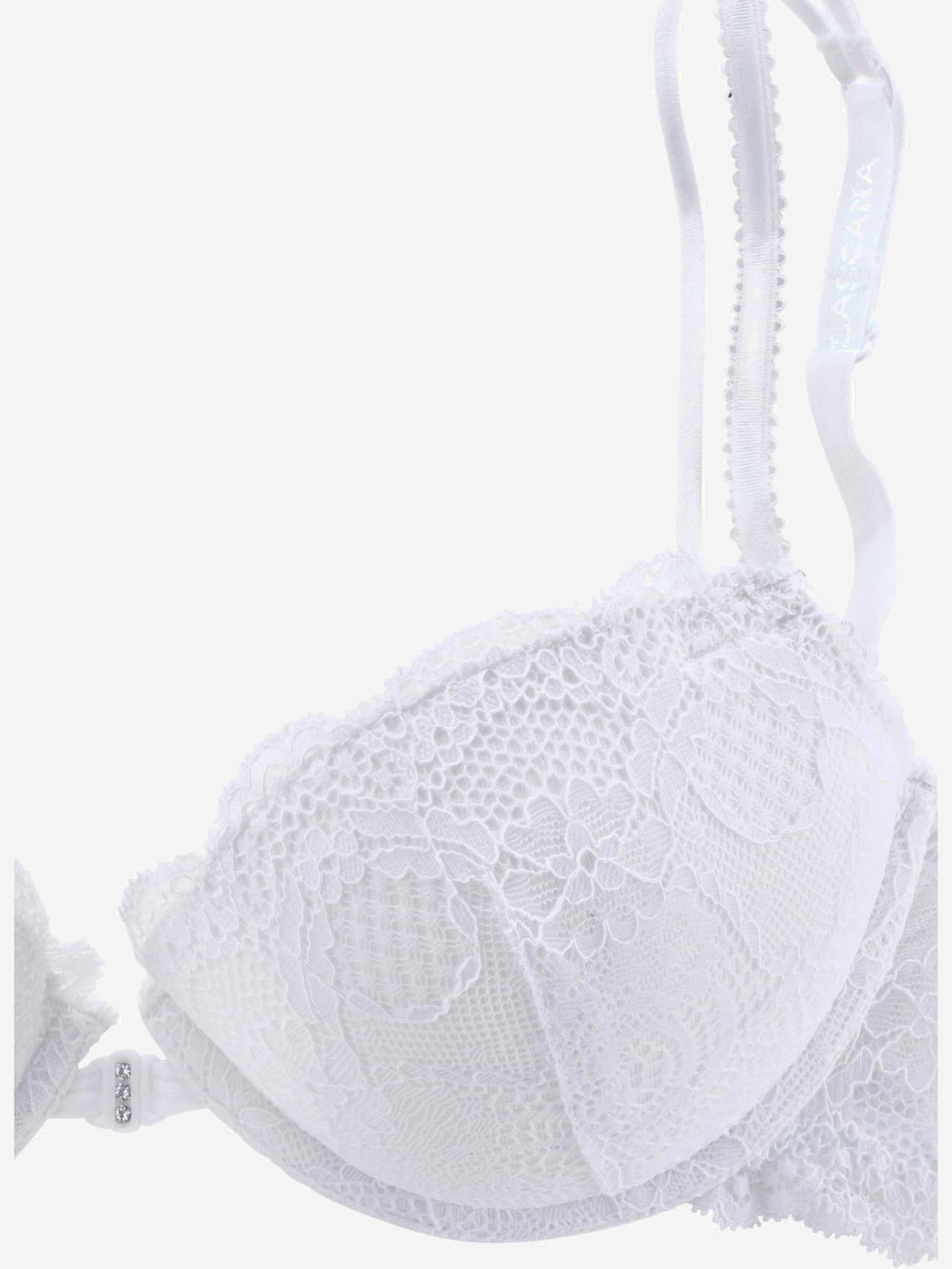Soutien-gorge push-up soutien-gorge fermeture devant
