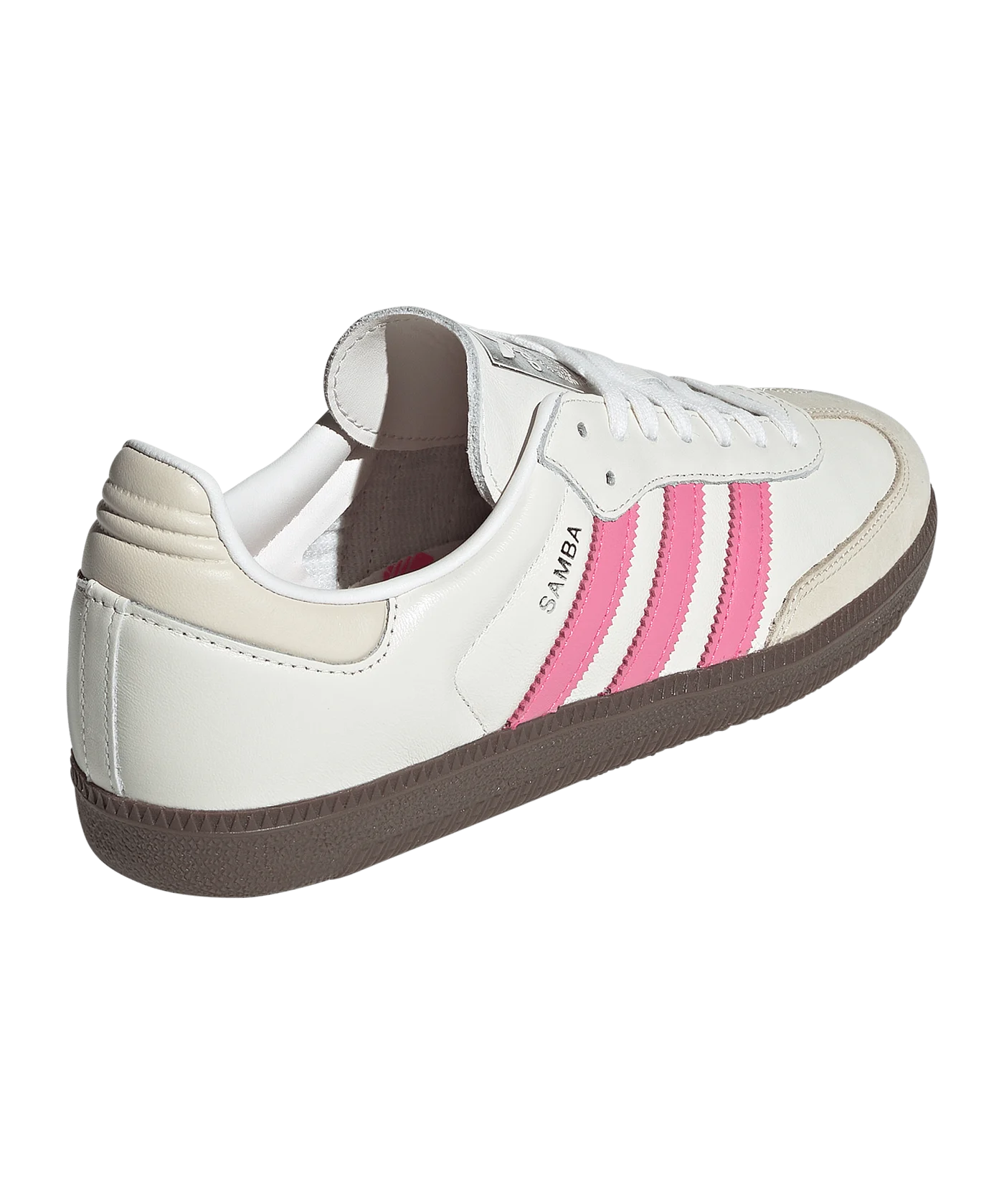 adidas Originals Samba OG Damen Weiss Pink