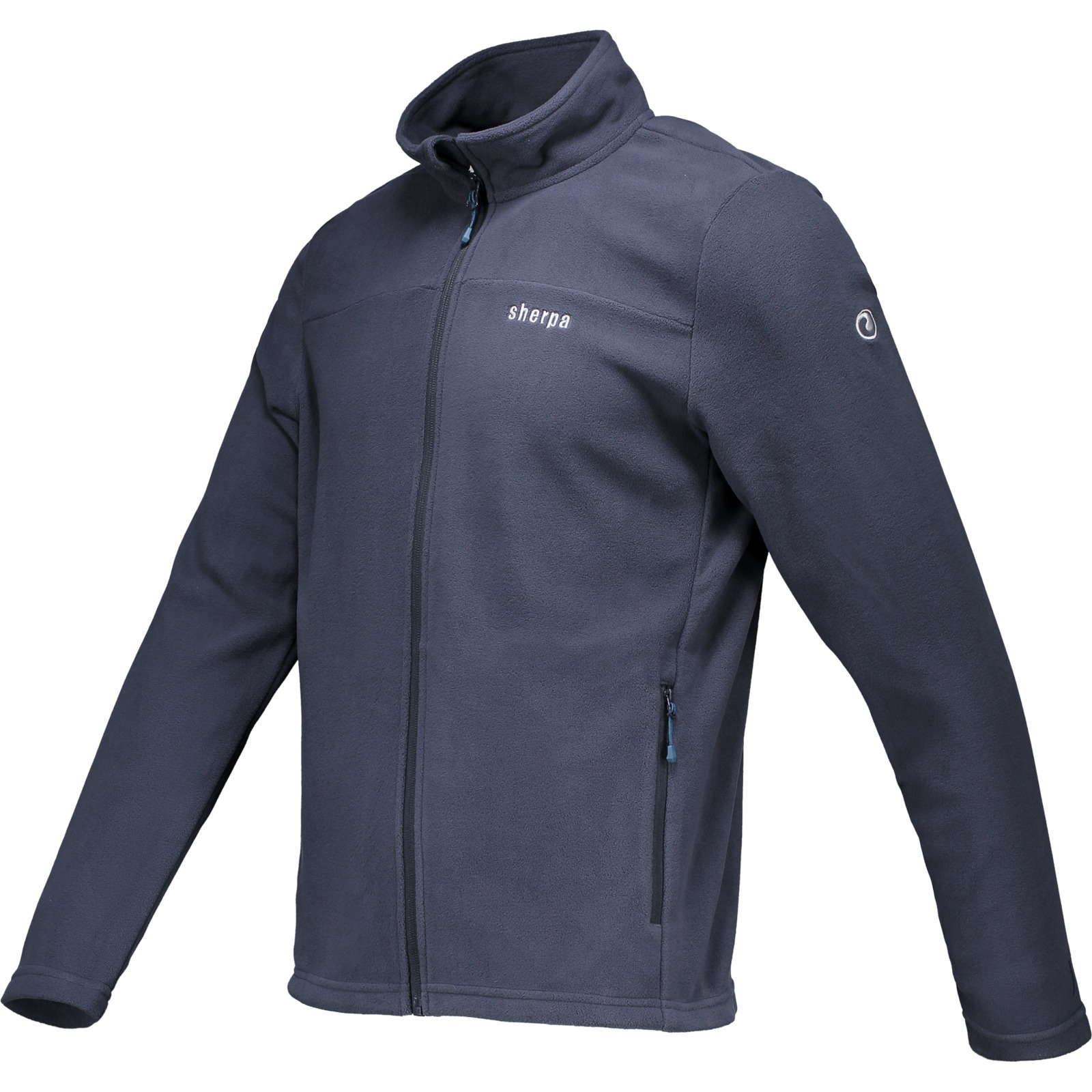 Sherpa Pelden Hr Fleecejac, graphit, XXL