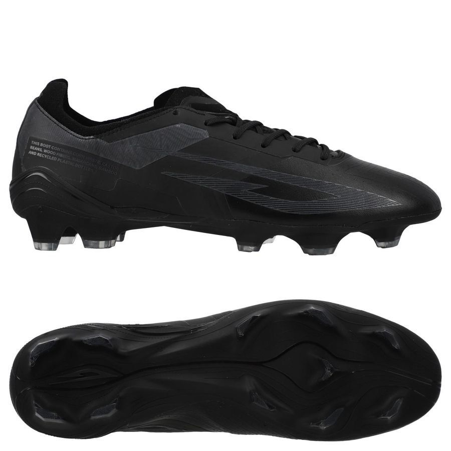 Sokito Scudetta FG Obsidian - Noir