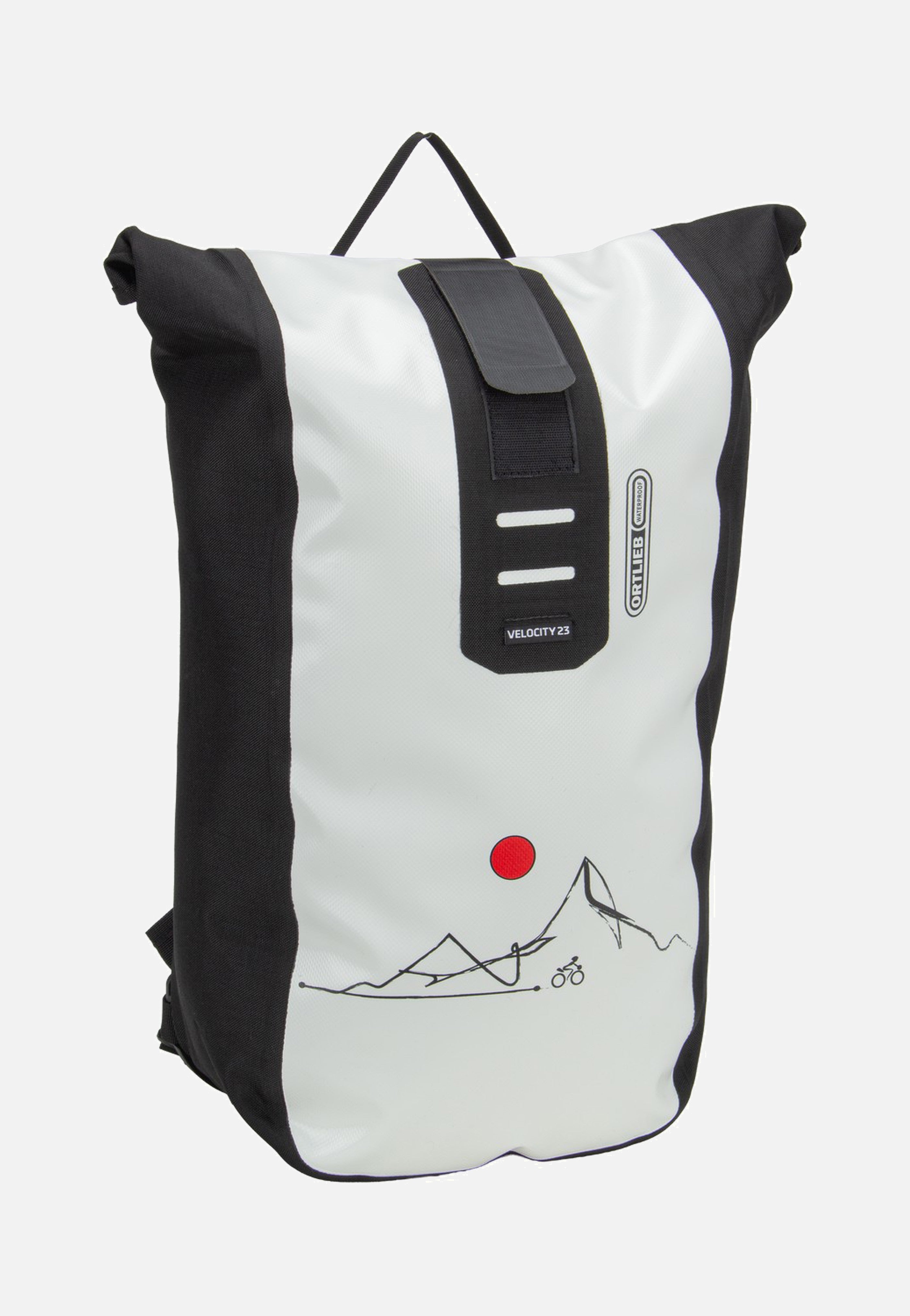 Velocity Design 23L Line Art - Rolltop Rucksack