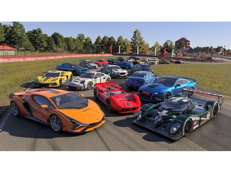 Microsoft Forza Motorsport Rennspiel für die Xbox Series X