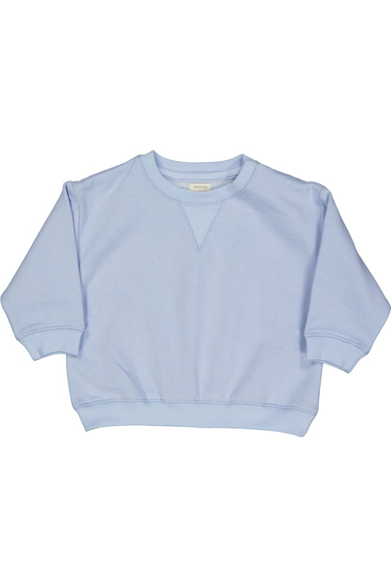 Sweater - Blauw