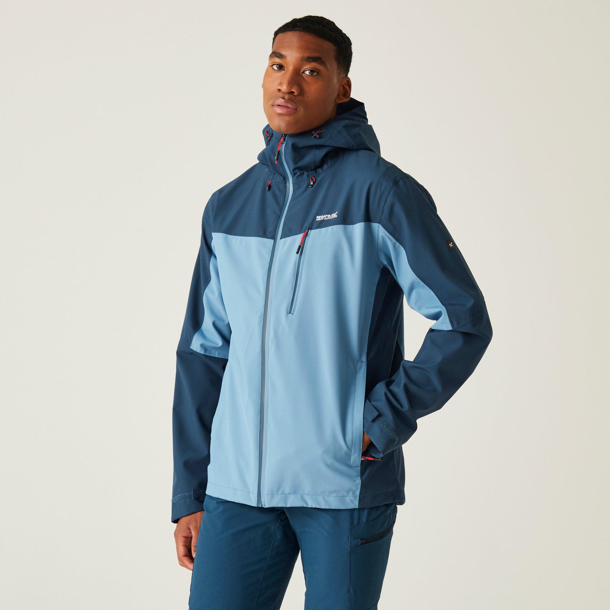 Regatta Birchdale Waterproof Jacket Mens