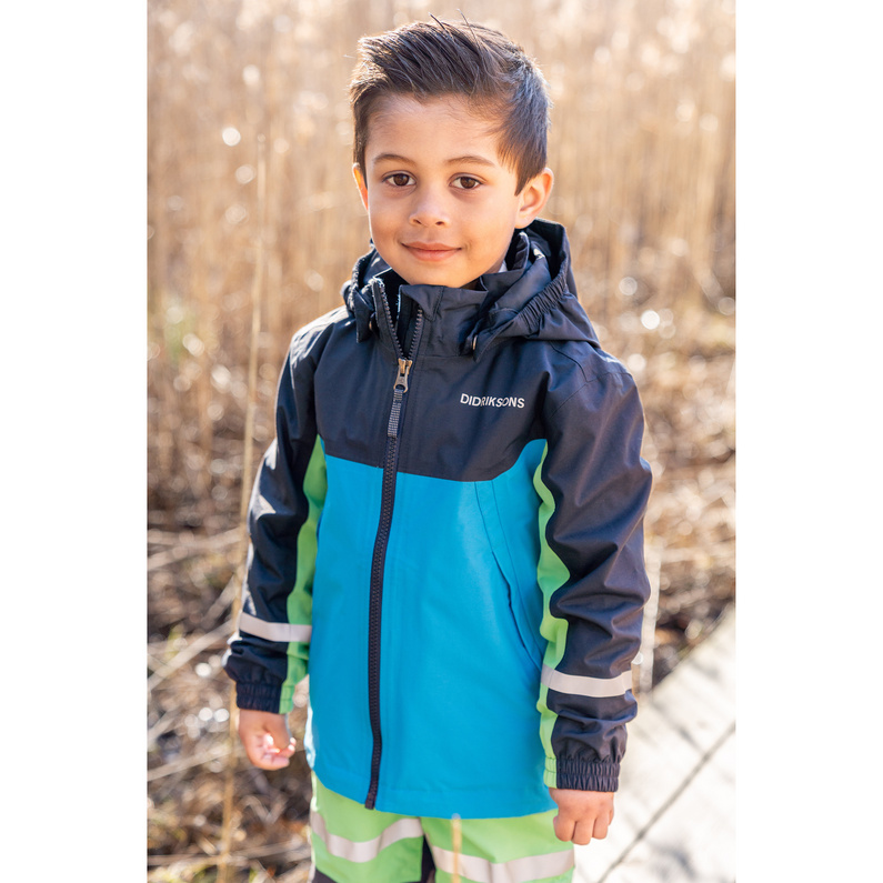Didriksons Kinder Pilvi Jacke