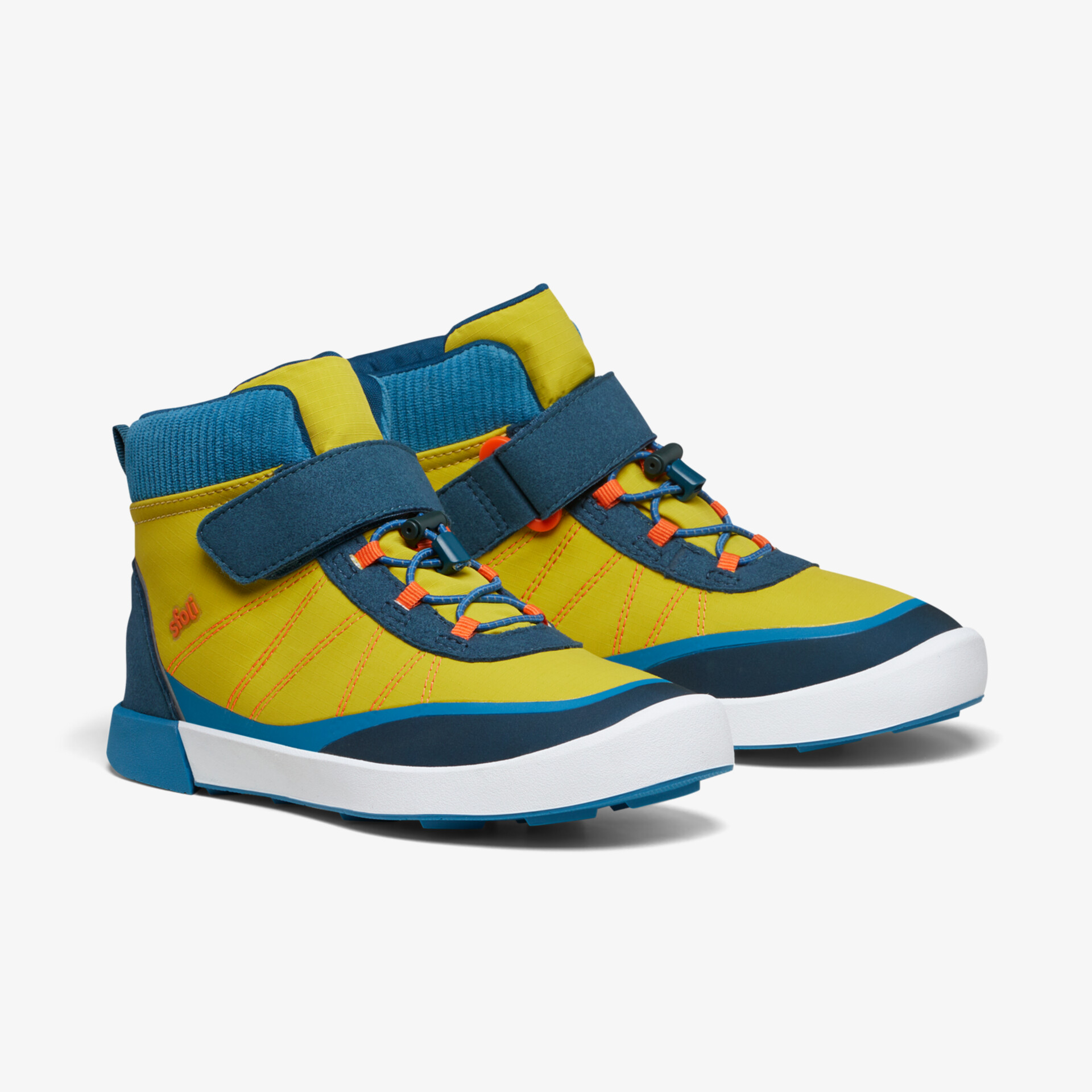 Sfoli Trekki Kinder Klettstiefel mehrfarbig