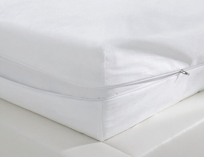 Milbendichte Schutzbezüge für Matratzen 18-20 cm