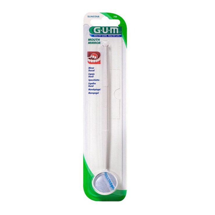 Miroir buccal